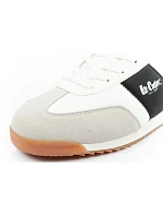 Lee Cooper športové topánky pánske módne pohodlné biele tenisky