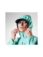 Dámska bunda ROSSIGNOL W Rainproof 2.5L Shell Jkt, zelená