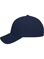 Daiber MB 6249 6-panelová čiapka z biobavlny 03.6249 tmavomodrá Daiber MB 6249 6-panelová čiapka z biobavlny 03.6249 tmavomodrá