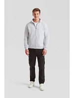 Mikina Fruit of the Loom Premium Sweat Jacket 16.2228 tmavomodrá Mikina Fruit of the Loom Premium Sweat Jacket 16.2228 tmavomodrá