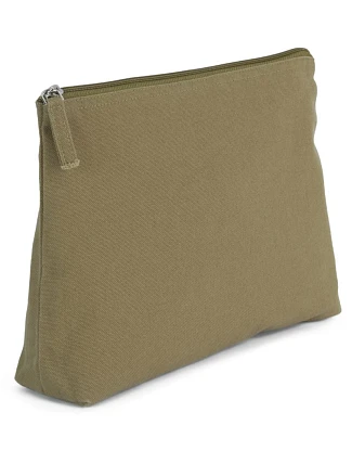 Kimood KI 3210 Toaletná taška 19.3210, farba „washed lichen green“ Kimood KI 3210 Toaletná taška 19.3210, farba „washed lichen green“