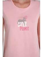 Vamp - Pyžamo s krátkymi rukávmi 20326 - Vamp