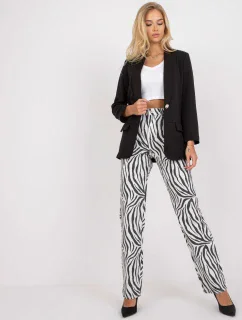 Dámske sako DHJ MA 15621 čierne