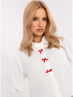 MI košeľa KS 91540.59P ecru