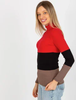 Blúzka RV BZ 8465 1.30P červená