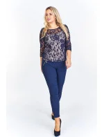 Dámska blúzka M51673 - WAXIMA