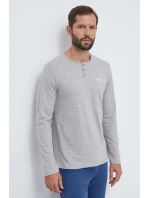 Pánske pyžamo U3BX00KBZG0 G75N modro/sivé - Guess Pánske pyžamo U3BX00KBZG0 G75N modro/sivé - Guess