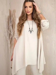 Dámska súprava 1025A dark beige - Kesi