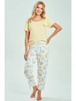 3532 DÁMSKE PYŽAMO FRIDA S-XL