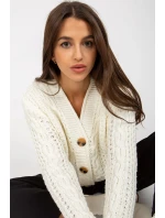 Sveter na zapínanie model 170763 0 Sveter na zapínanie model 170763 0