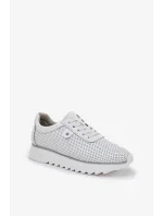 Športová obuv na platforme model 209068 Step in style