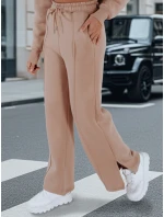 Dámska tepláková súprava MARINO beige FashionStreet AY0975 Dámska tepláková súprava MARINO beige FashionStreet AY0975