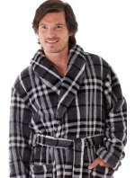 Pánske šaty Gordon 2132 9906 smoke grey - Vestis