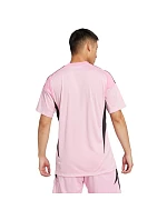 Pánske brankárske tričko adidas Tiro 25 Competition Jersey pink JI9720 pánske