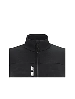 MILLET M Fusion Grid Jkt Jacket Black MILLET M Fusion Grid Jkt Jacket Black