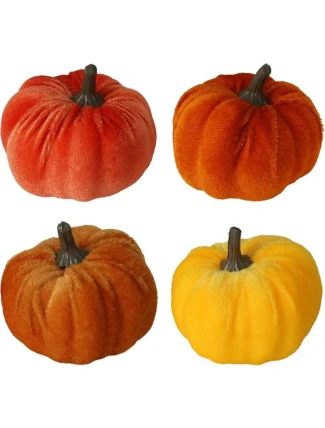 HALLOWEEN DYNAM DECOR FIGURE 4 ks detské HALLOWEEN DYNAM DECOR FIGURE 4 ks detské