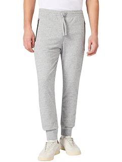 Pánske nohavice Champion Rib Cuff Pants grey 220807 EM021