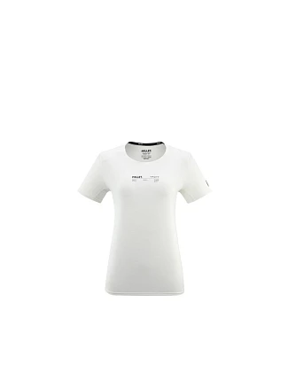 Dámske tričko MILLET Intense Ts Ss W, béžové Dámske tričko MILLET Intense Ts Ss W, béžové