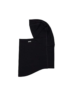 POC Layer Merino Balaclava – čierna kukla