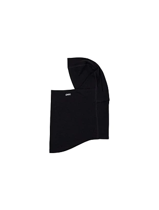 POC Layer Merino Balaclava – čierna kukla