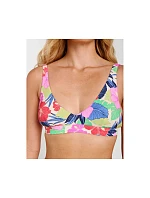 Dámska podprsenka RIP CURL Party Wave Halter, viacfarebná
