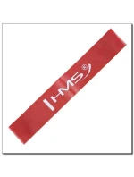 HMS tréningová guma GU04 RED 0,7 x 50 x 600 mm 17-33-011 HMS tréningová guma GU04 RED 0,7 x 50 x 600 mm 17-33-011