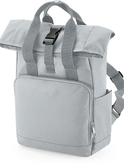 BagBase BG 118S Mini batoh na kolieskach s dvojitým uchom 52.118S svetlošedý
