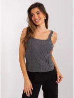 Súprava BA KMPL 8019.20 tmavo šedá