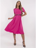 MI SK šaty A2328.41 fuchsiová MI SK šaty A2328.41 fuchsiová