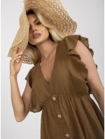 Šaty TW SK BI 26735.56 hnedá