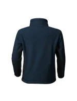 Frosty fleece baby navy blue
