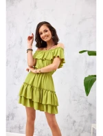 Dámske šaty SUK0291 - Roco