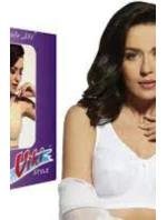 Dámska podprsenka Zofia 581 Black - Viki