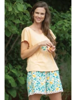 DÁMSKE PYŽAMO LNS 967 A23