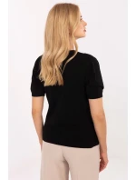 Sveter s krátkym rukávom model 216771 Továrenská cena