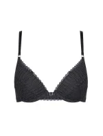 Push-up podprsenka Aura Spotlight WHU čierna - Triumph Push-up podprsenka Aura Spotlight WHU čierna - Triumph