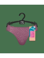 sloggi ZERO Feel Bliss High leg - Lila Clover - SLOGGI Lila Clover - SLOGGI