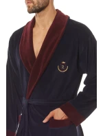 L&L 9101 BJ M-2XL pánsky župan