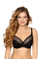 Dámska podprsenka 874 Samira black - GAIA