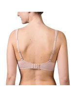 Moderná dojčiaca podprsenka MATERNITY BRA - BELLINDA - nude