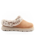 Skechers Cozy Blend dámske žabky zateplené slip-on tenisky dámske