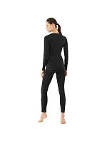 Dámske termoprádlo Viking Gaja Lady Set black 500-27-5512-0900