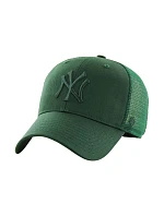 '47 New York Yankees Branson green baseballová čiapka B-BRANS17CTP-DGA '47 New York Yankees Branson green baseballová čiapka B-BRANS17CTP-DGA