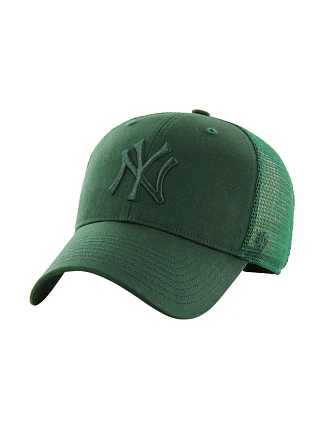 '47 New York Yankees Branson green baseballová čiapka B-BRANS17CTP-DGA '47 New York Yankees Branson green baseballová čiapka B-BRANS17CTP-DGA