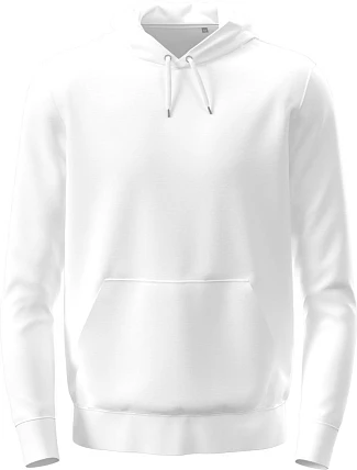 Stedman Classic Sweat Hoodie Mikina s kapucňou „Classic“ 05.4400 biela Stedman Classic Sweat Hoodie Mikina s kapucňou „Classic“ 05.4400 biela