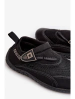 Dziecięce Buty Do Wody Czarne Big Star NN374466