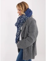 Šatka AT SZ 16501.06 tmavomodrá