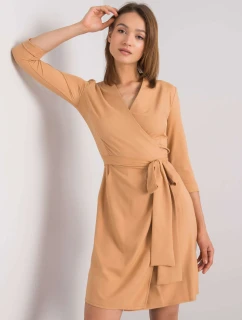 Šaty LK SK 507665.17P ťava