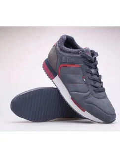 Pánska obuv M LCJ-21-29-0642M Dark grey mix - Lee Cooper