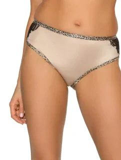 Dámske nohavičky AV 2012/B LEOPARD